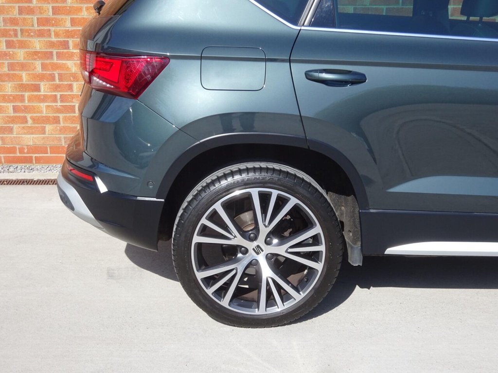 Used SEAT Ateca 2022 for sale - 78186741: Photo 12