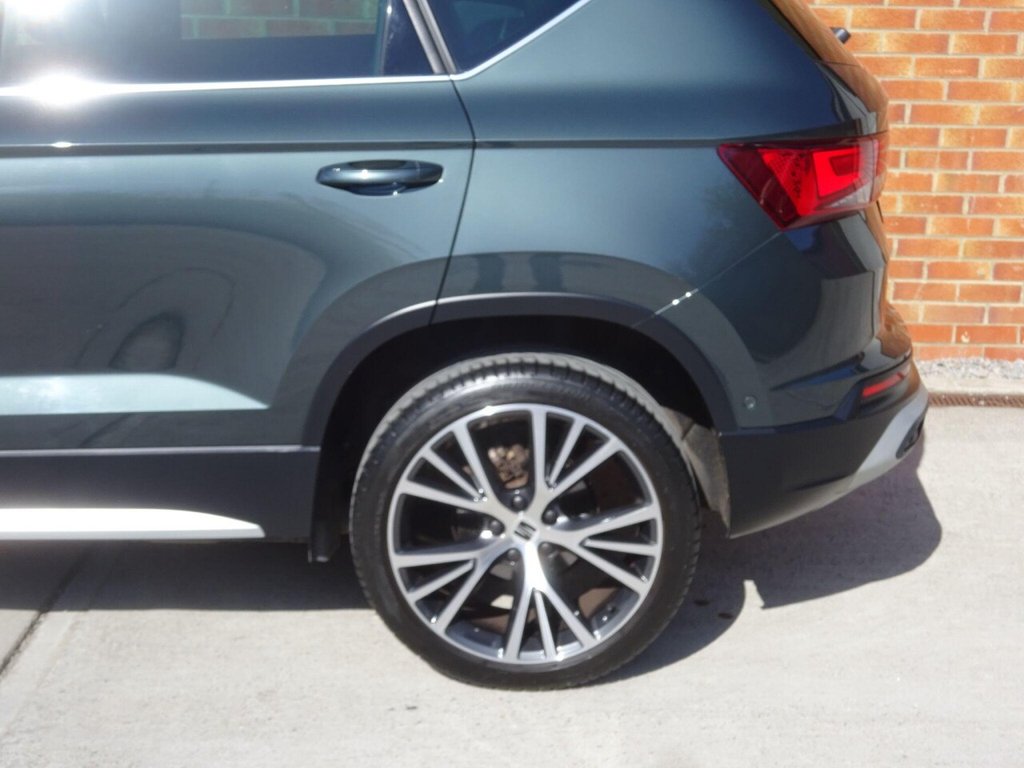 Used SEAT Ateca 2022 for sale - 78186741: Photo 13