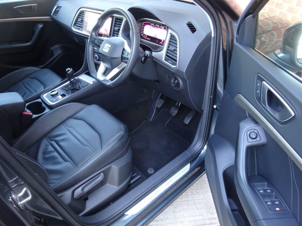 Used SEAT Ateca 2022 for sale - 78186741: Photo 14