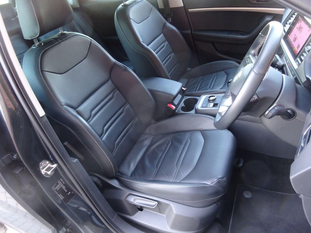 Used SEAT Ateca 2022 for sale - 78186741: Photo 15