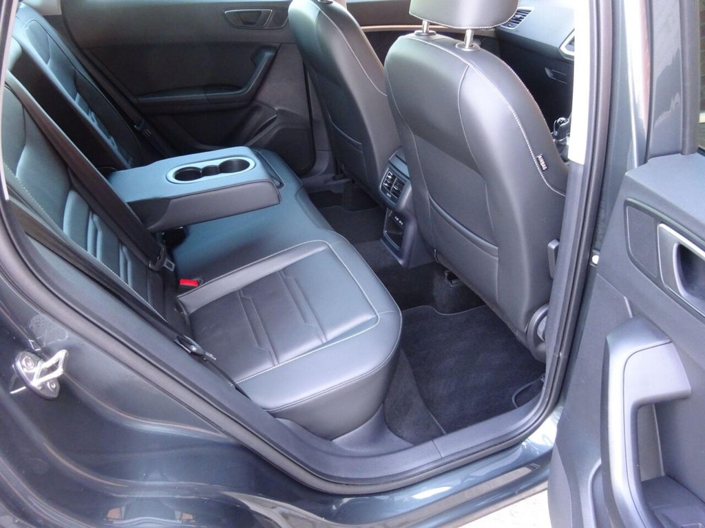 Used SEAT Ateca 2022 for sale - 78186741: Photo 16