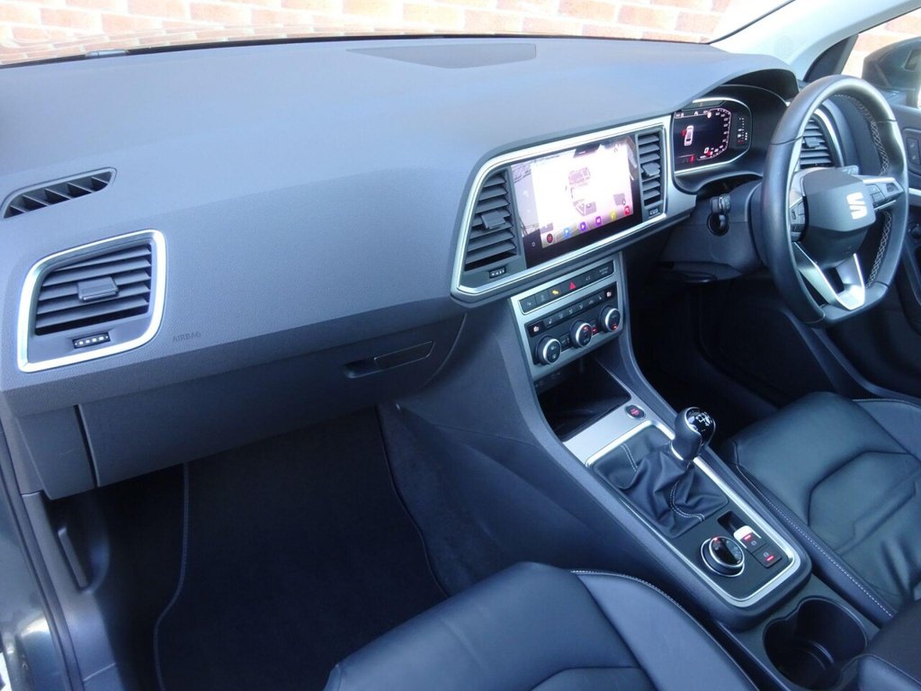 Used SEAT Ateca 2022 for sale - 78186741: Photo 17