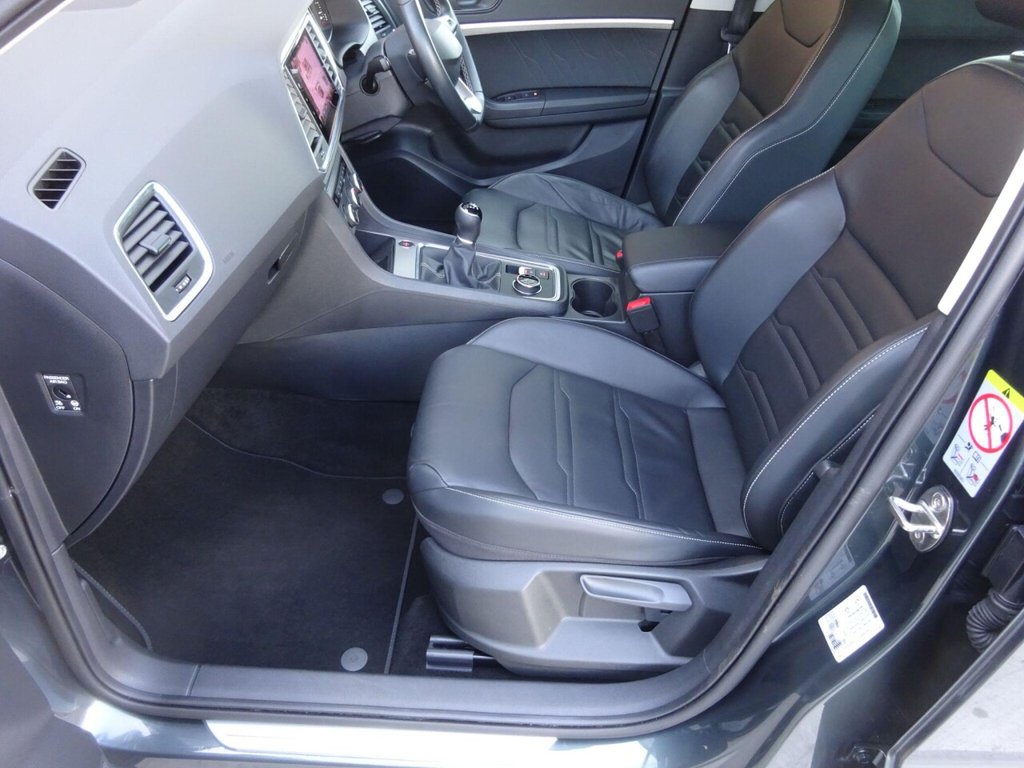 Used SEAT Ateca 2022 for sale - 78186741: Photo 18