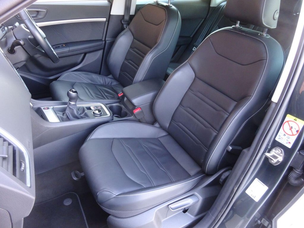 Used SEAT Ateca 2022 for sale - 78186741: Photo 19
