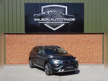 SEAT Ateca feature image