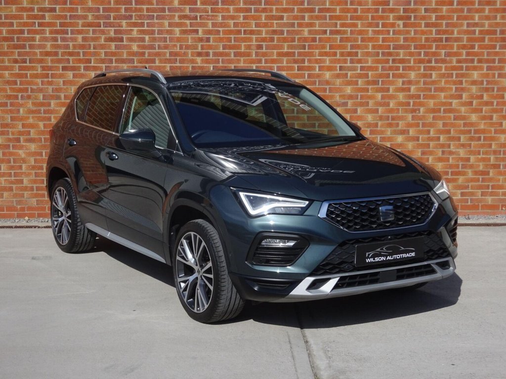 Used SEAT Ateca 2022 for sale - 78186741: Photo 2