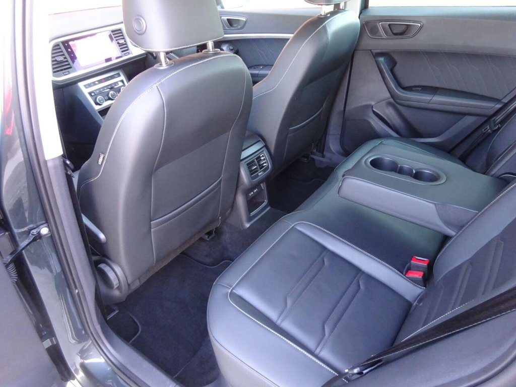 Used SEAT Ateca 2022 for sale - 78186741: Photo 20