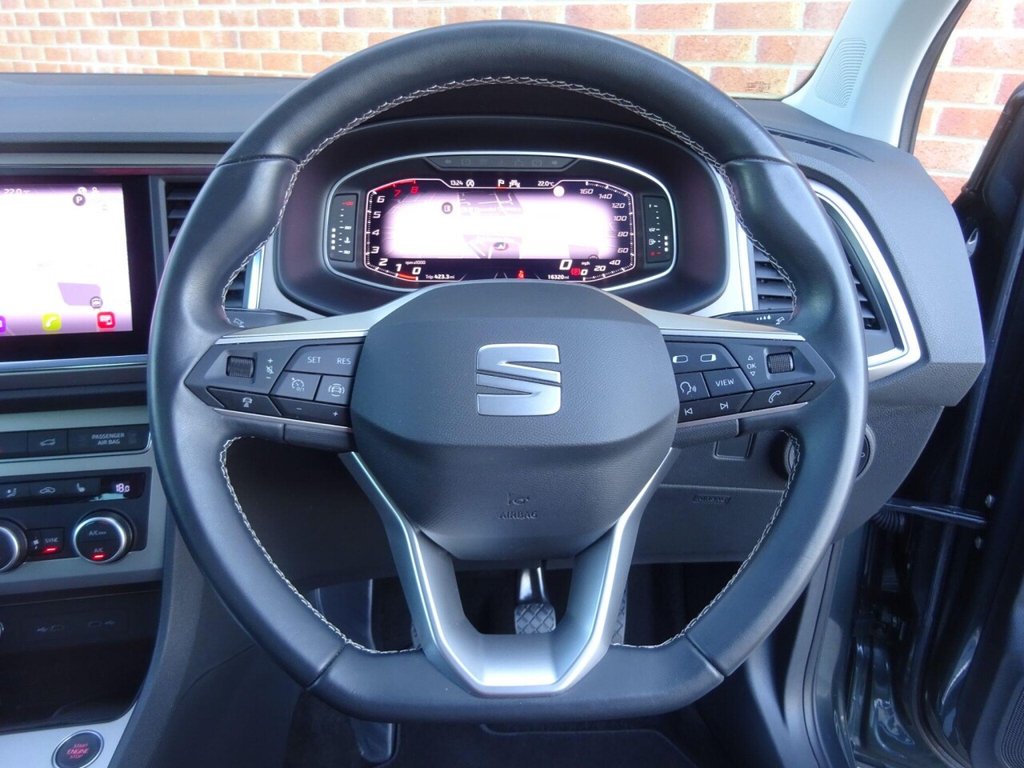 Used SEAT Ateca 2022 for sale - 78186741: Photo 26