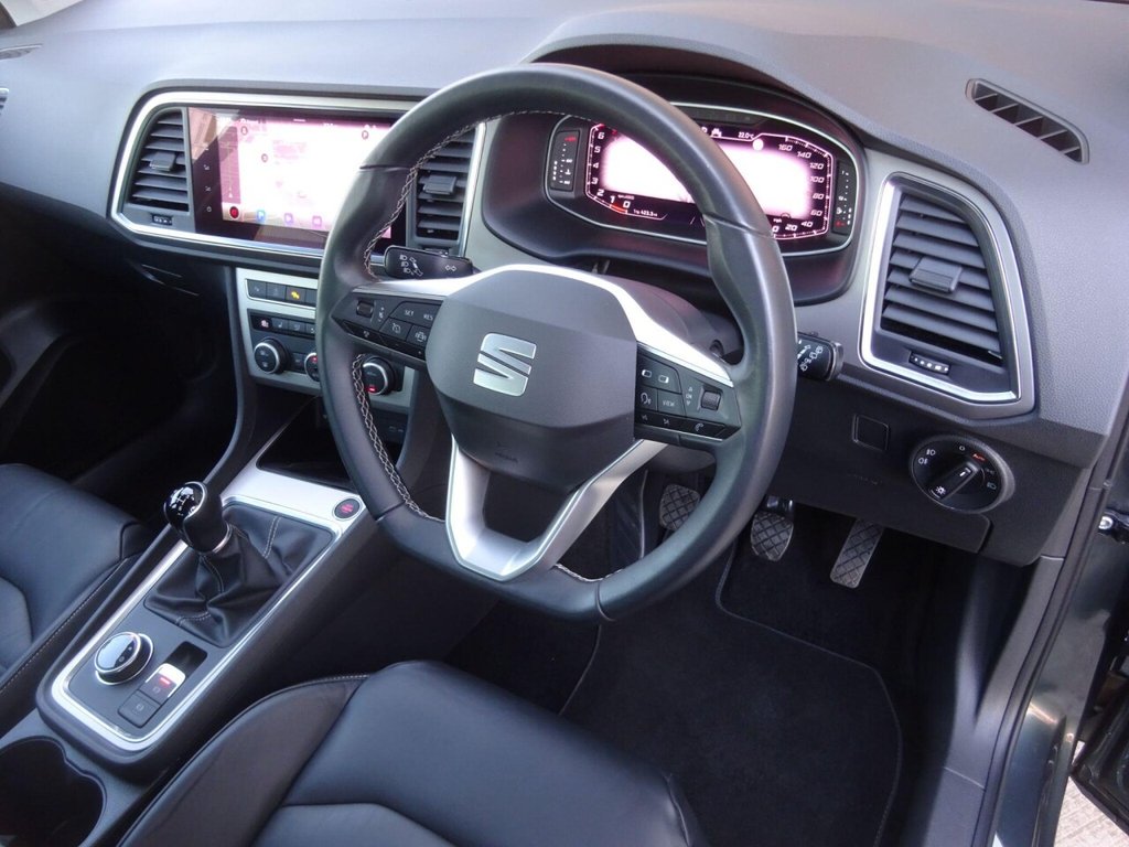 Used SEAT Ateca 2022 for sale - 78186741: Photo 27