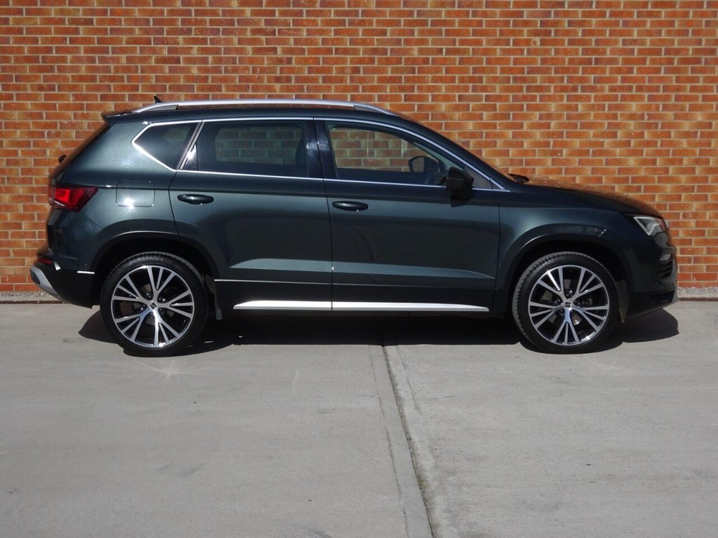Used SEAT Ateca 2022 for sale - 78186741: Photo 3