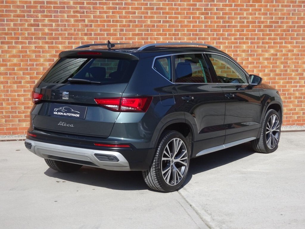 Used SEAT Ateca 2022 for sale - 78186741: Photo 4