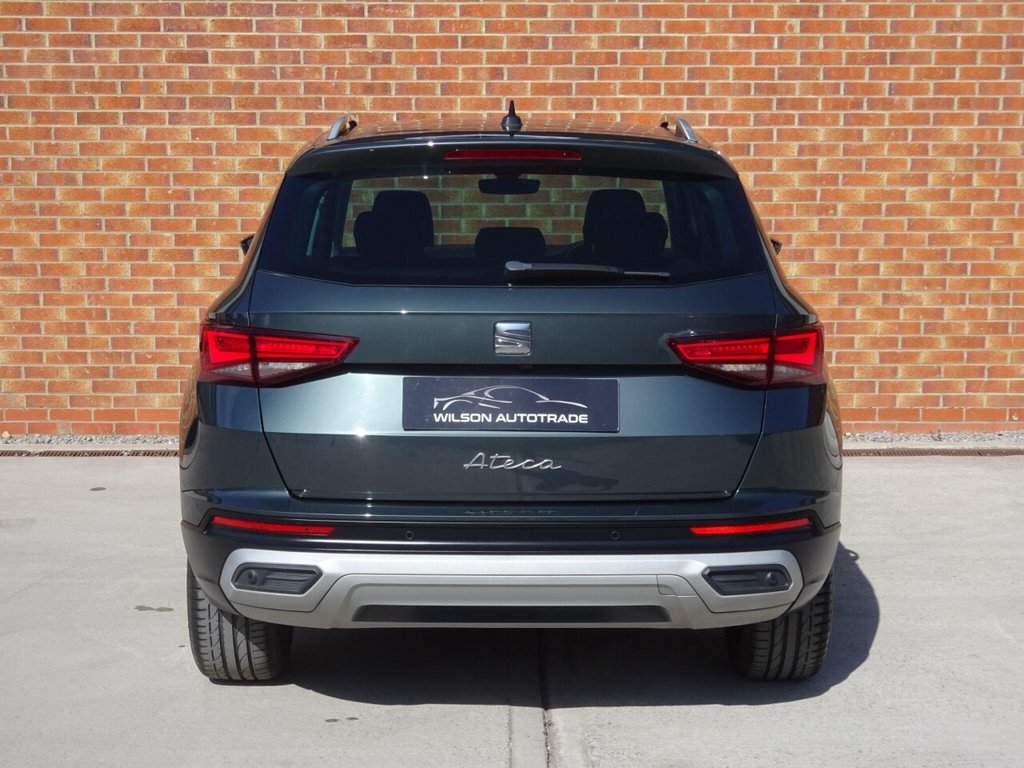 Used SEAT Ateca 2022 for sale - 78186741: Photo 5