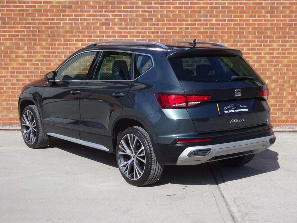 Used SEAT Ateca 2022 for sale - 78186741: Photo 6