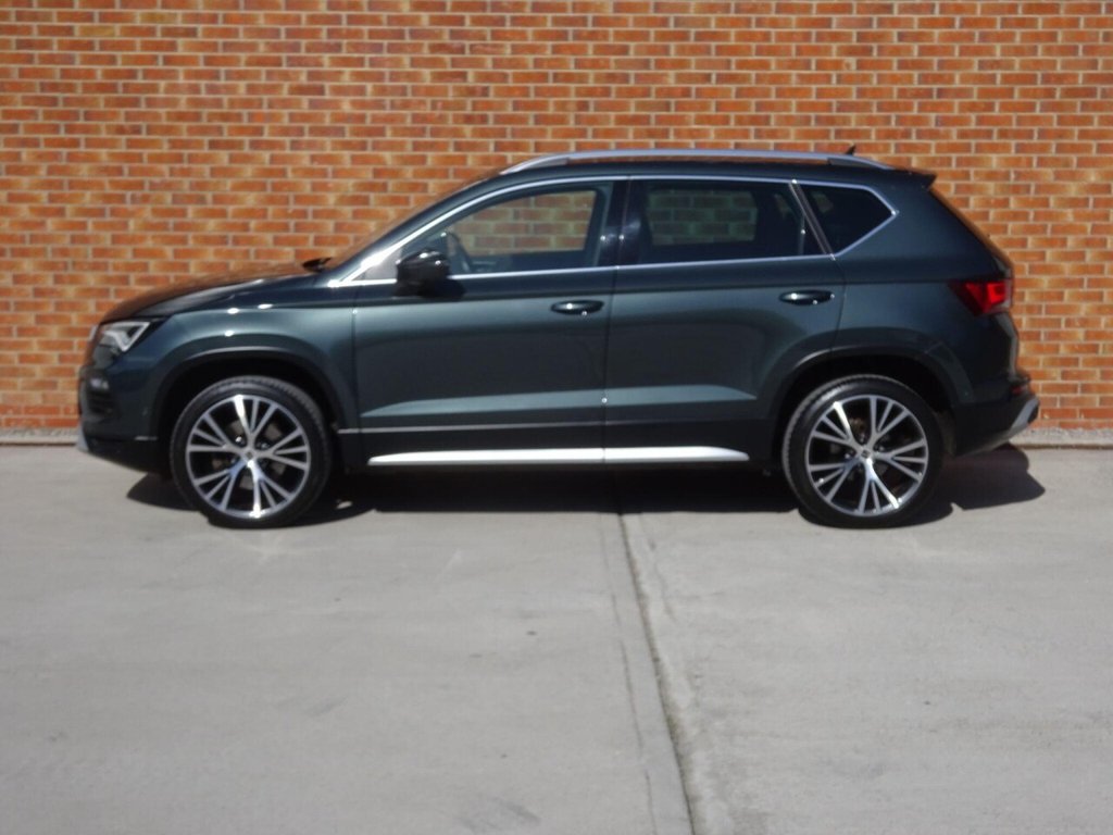 Used SEAT Ateca 2022 for sale - 78186741: Photo 7