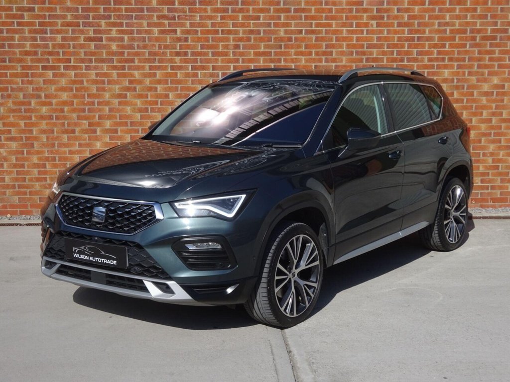 Used SEAT Ateca 2022 for sale - 78186741: Photo 8