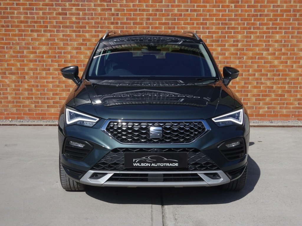 Used SEAT Ateca 2022 for sale - 78186741: Photo 9