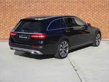 Used Mercedes-Benz E Class 2018 for sale - 78575618: Photo