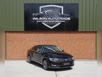 Used Volkswagen Passat 2017 for sale - 78811164: Photo