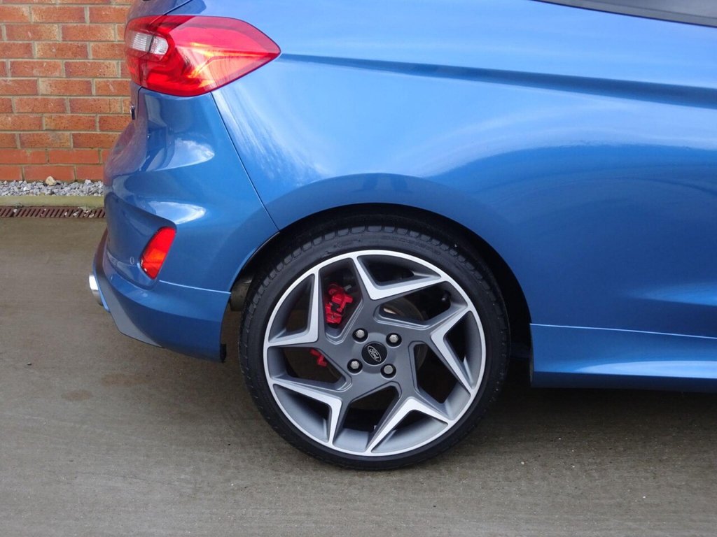 Used Ford Fiesta 2018 for sale - 77499179: Photo 12