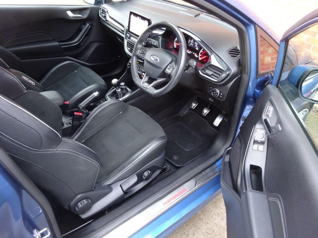 Used Ford Fiesta 2018 for sale - 77499179: Photo 14