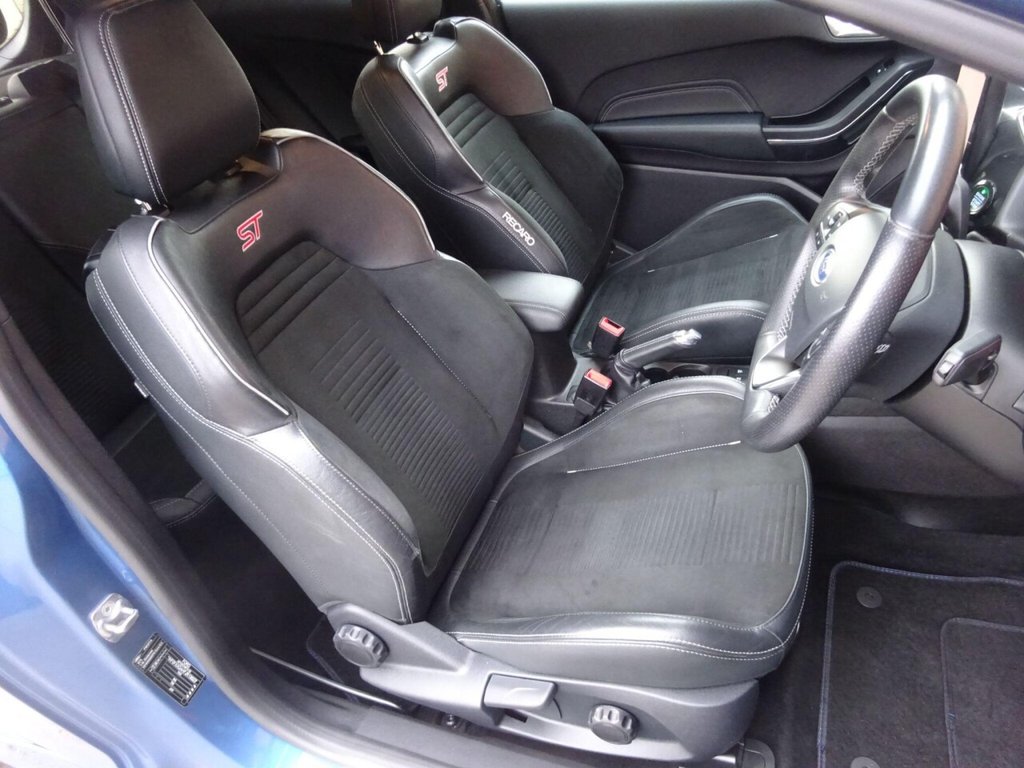 Used Ford Fiesta 2018 for sale - 77499179: Photo 15