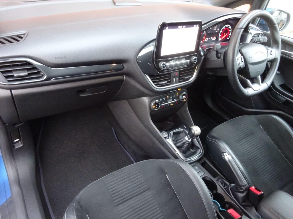 Used Ford Fiesta 2018 for sale - 77499179: Photo 17