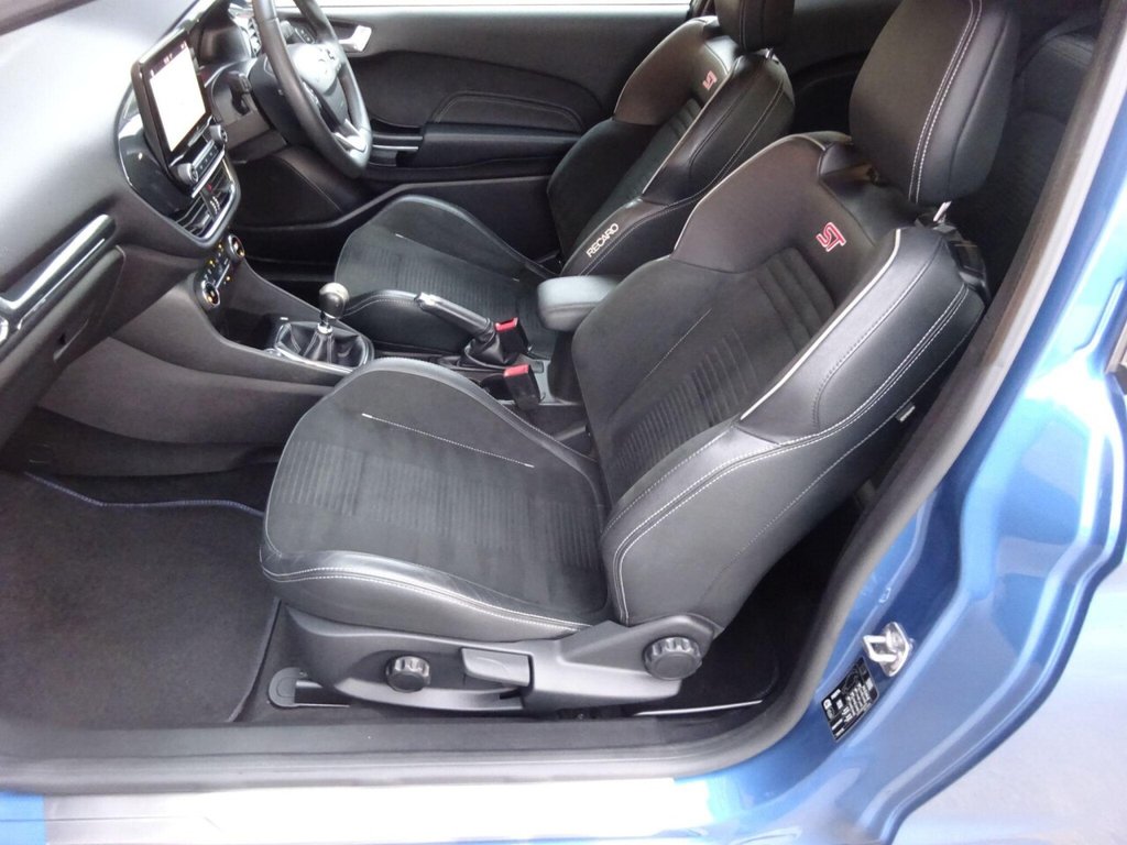 Used Ford Fiesta 2018 for sale - 77499179: Photo 18