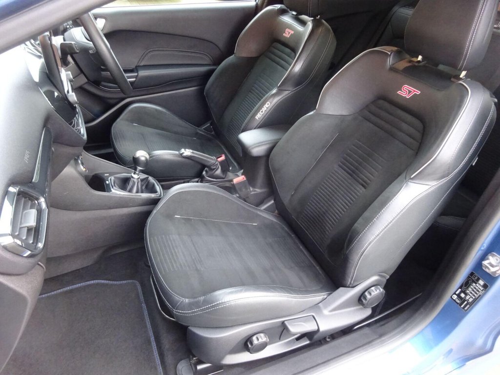 Used Ford Fiesta 2018 for sale - 77499179: Photo 19