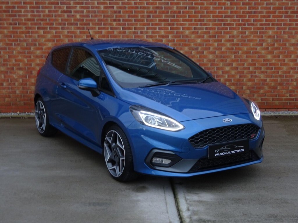 Used Ford Fiesta 2018 for sale - 77499179: Photo 2