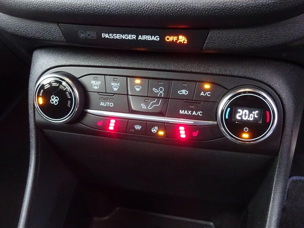 Used Ford Fiesta 2018 for sale - 77499179: Photo 21