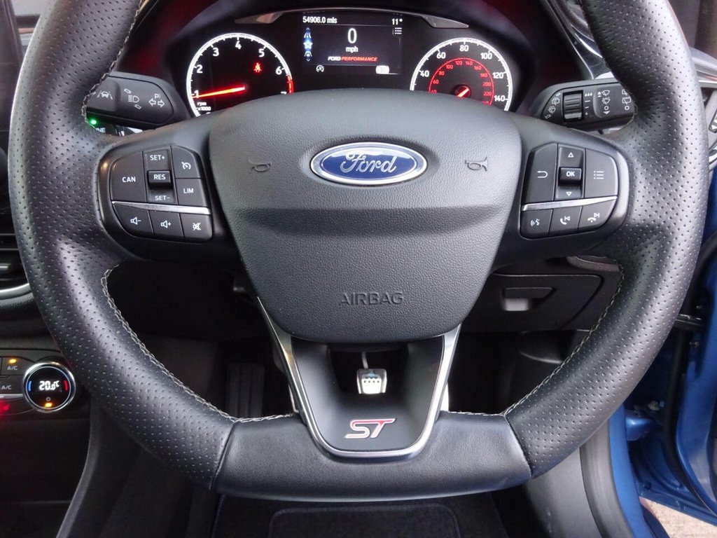 Used Ford Fiesta 2018 for sale - 77499179: Photo 23