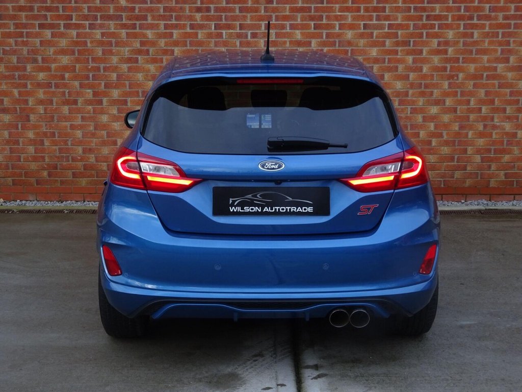 Used Ford Fiesta 2018 for sale - 77499179: Photo 5