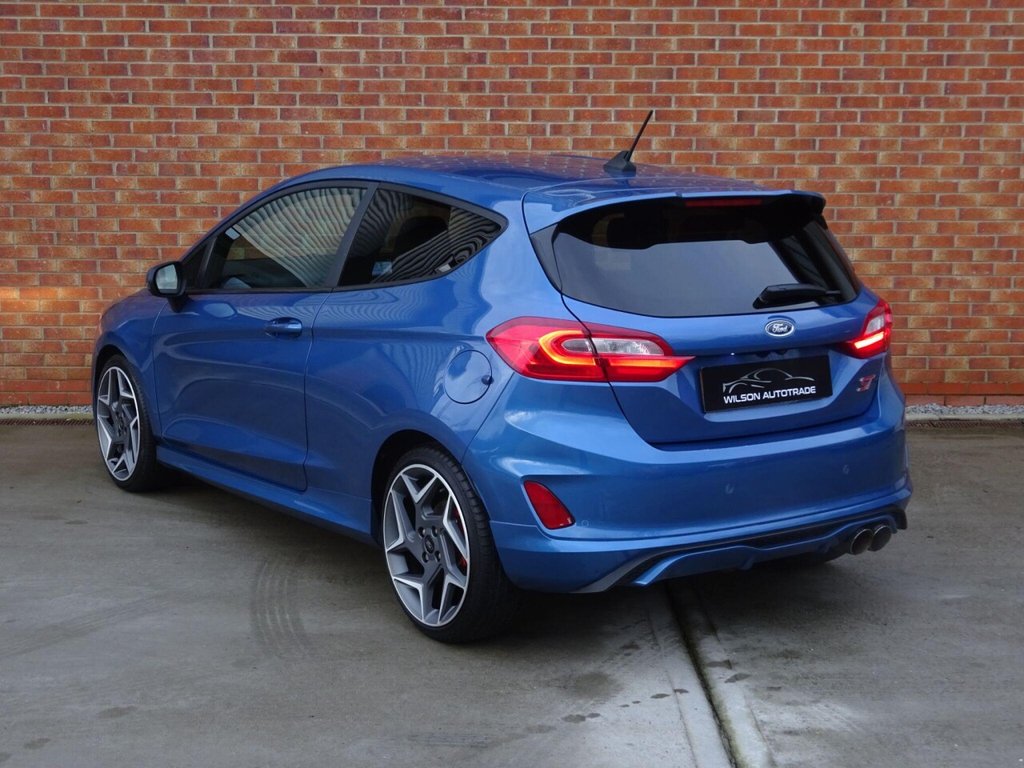 Used Ford Fiesta 2018 for sale - 77499179: Photo 6