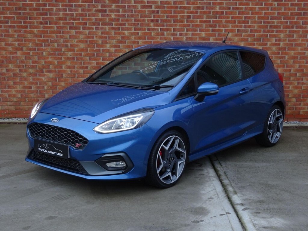Used Ford Fiesta 2018 for sale - 77499179: Photo 8