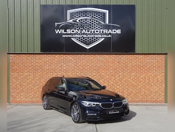 Used BMW 5 Series 2017 for sale - 78610115: Photo