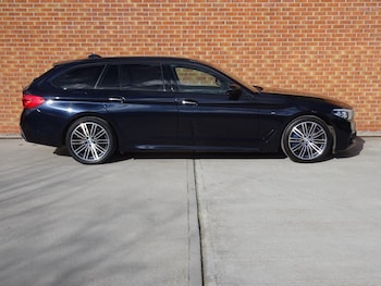Used BMW 5 Series 2017 for sale - 78610115: Photo