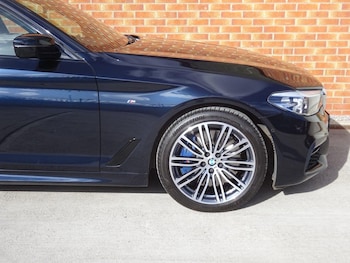 Used BMW 5 Series 2017 for sale - 78610115: Photo