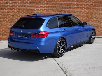 Used BMW 3 Series 2016 for sale - 78757937: Photo