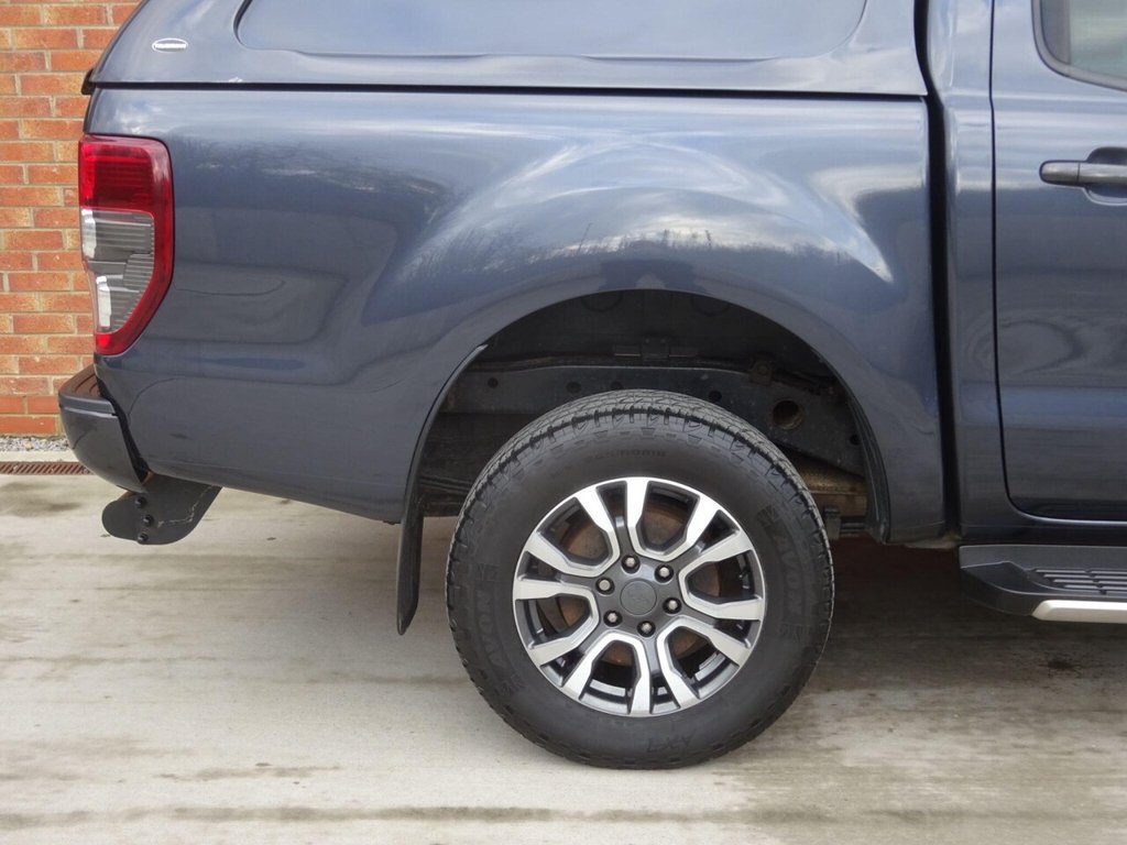 Used Ford Ranger 2021 for sale - 77263836: Photo 12