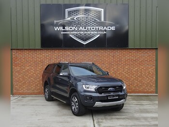 Ford Ranger feature image