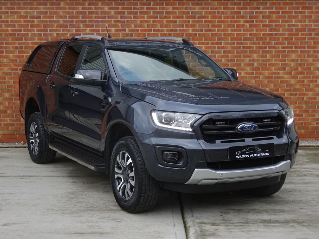 Used Ford Ranger 2021 for sale - 77263836: Photo 2