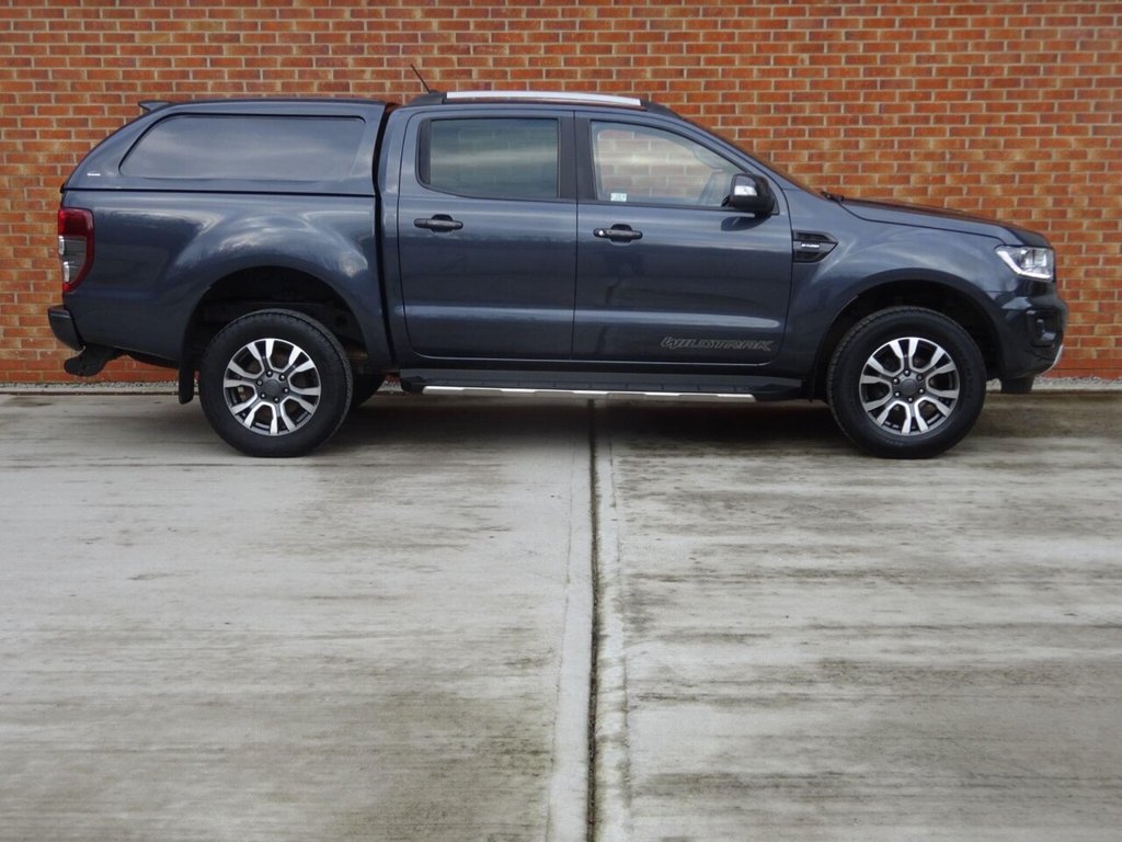 Used Ford Ranger 2021 for sale - 77263836: Photo 3