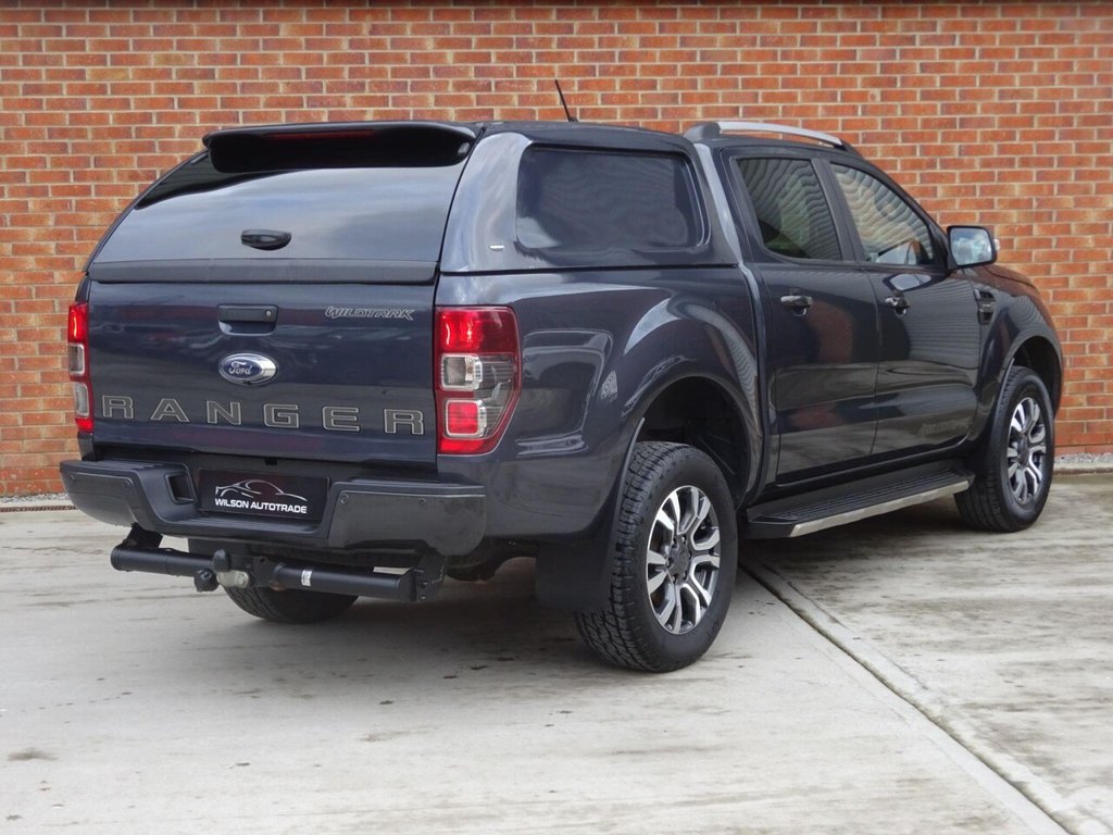 Used Ford Ranger 2021 for sale - 77263836: Photo 4