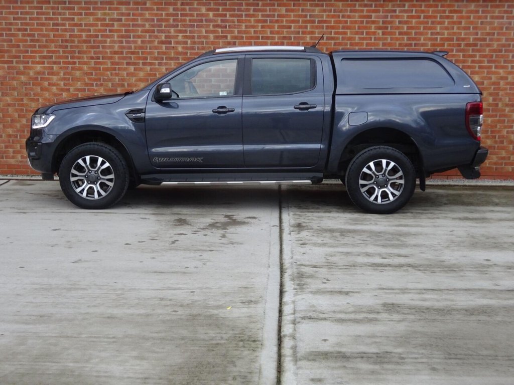 Used Ford Ranger 2021 for sale - 77263836: Photo 7