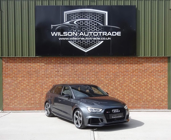 Used Audi A3 2018 for sale - 75444566: Photo 1