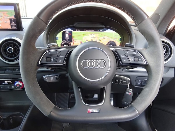 Used Audi A3 2018 for sale - 75444566: Photo 24