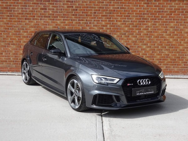 Used Audi A3 2018 for sale - 75444566: Photo 2