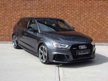 Used Audi A3 2018 for sale - 75444566: Photo