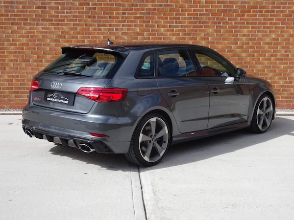 Used Audi A3 2018 for sale - 75444566: Photo 4