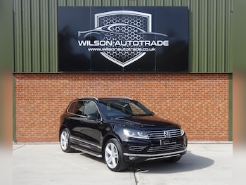 Used Volkswagen Touareg 2018 for sale - 78677823: Photo